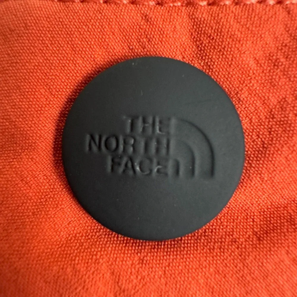 The North Face Sunbaked Red Chino Shorts 9